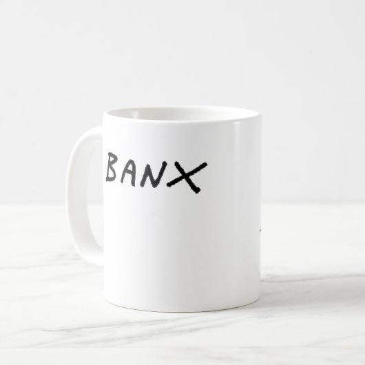 Mok topische drone (Voorkant links)