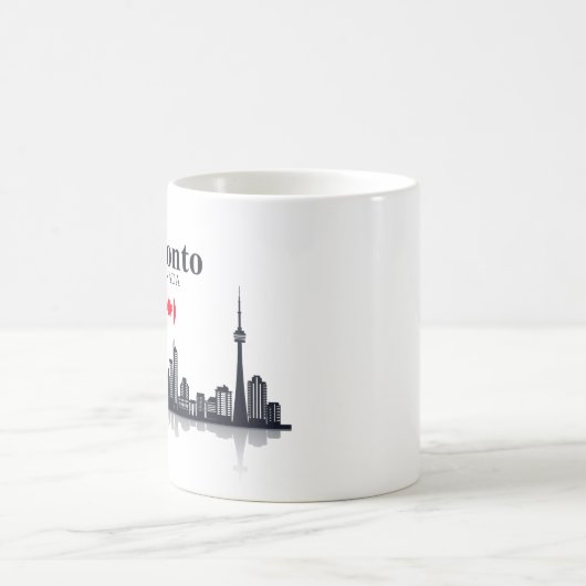 MOK TORONTO CANADA CITYSCAPE (Center)