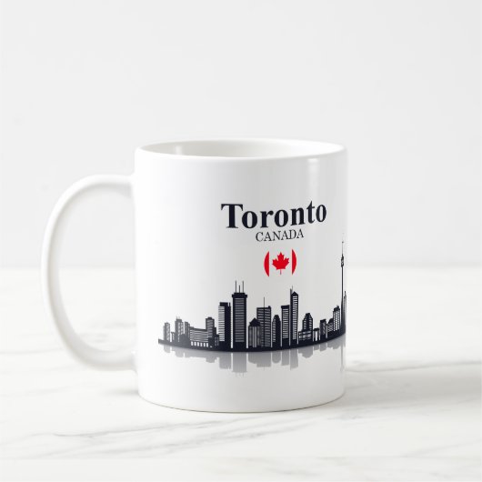 MOK TORONTO CANADA CITYSCAPE (Links)