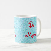 mok Tortelduifjes (Voorkant rechts)