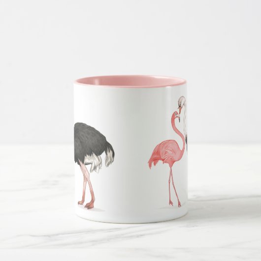 mok Tortelduifjes (Midden)