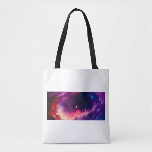Mok Tote Bag (Voorkant)