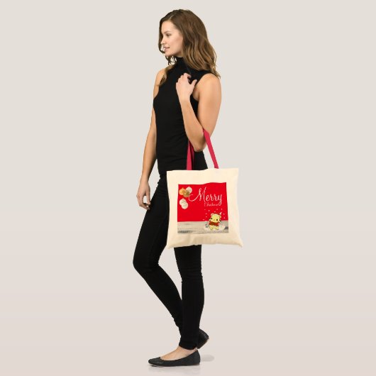 Mok Tote Bag (Voorkant (model))