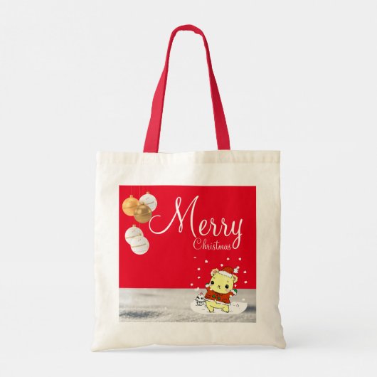 Mok Tote Bag (Achterkant)