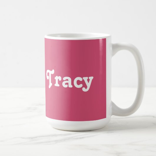 Mok Tracy (Rechts)