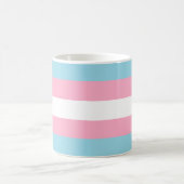 mok "Transgender Flag" (Center)