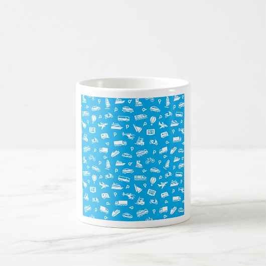 Mok transportpictogrammen