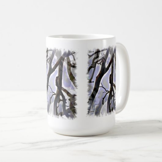 MOK TREES COFFEE (Voorkant rechts)