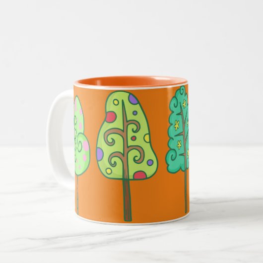 Mok Trees Kawaii (Voorkant links)