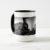 Mok trein (Voorkant links)