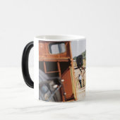 Mok trein (Voorkant links)