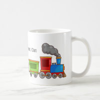 Mok trein