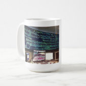 Mok treinbesturing (Voorkant links)