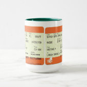 Mok treinkaartje (Midden)