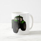 Mok trekker (Voorkant rechts)