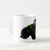 Mok trekker (Voorkant links)