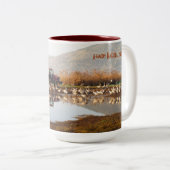 Mok trekvogels (Voorkant rechts)