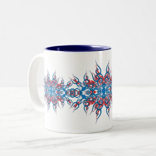 mok tribalscopez (Voorkant links)