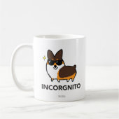 Mok Tricolor Corgi Incorgnito (Links)