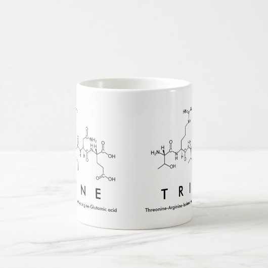 Mok Trine peptide name (Center)