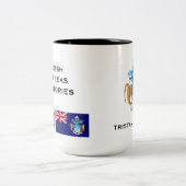 Mok Tristian da Cunha* (Center)