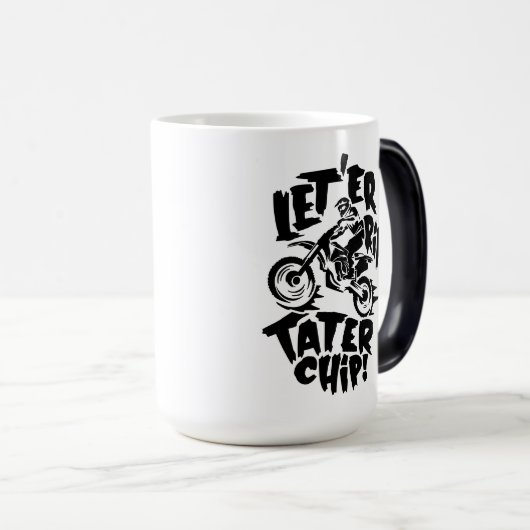 Mok Triumph#3 Combo (Voorkant rechts)