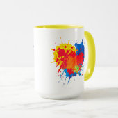 Mok Triumph#3 Combo (Voorkant rechts)