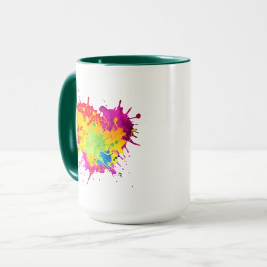 Mok Triumph#3 Combo (Voorkant links)