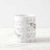 Mok - Trombone (tenor) met velmuziek (Center)