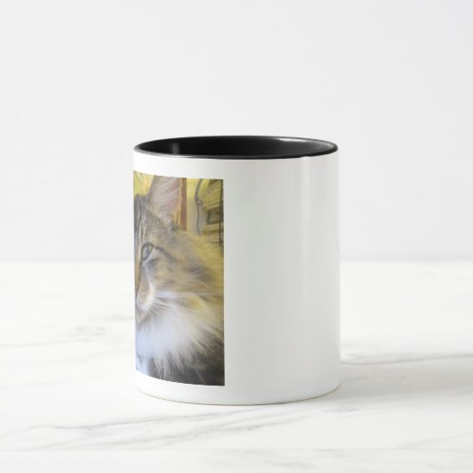 mok "Trooper The Cat" (Midden)