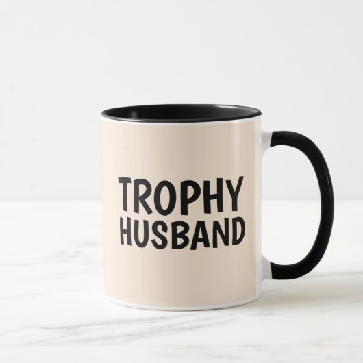 MOK TROPHY HUSBAND COFFEE (Rechts)