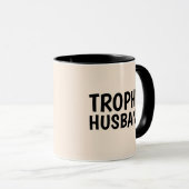 MOK TROPHY HUSBAND COFFEE (Voorkant rechts)