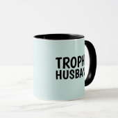 MOK TROPHY HUSBAND COFFEE (Voorkant rechts)