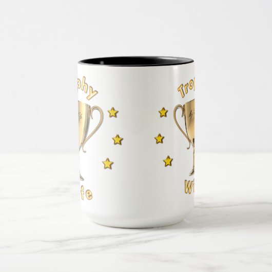 Mok Trophy Wife (Midden)