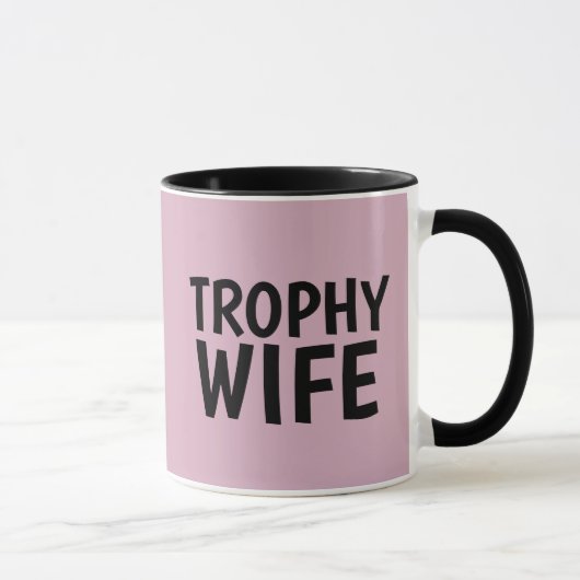 MOK TROPHY WIFE COFFEE (Rechts)