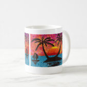 Mok - Tropische eilandengroep (Voorkant rechts)