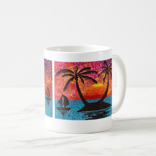 Mok - Tropische eilandengroep (Voorkant rechts)