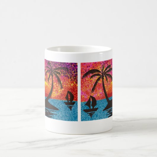 Mok - Tropische eilandengroep (Center)