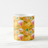 Mok tropische vruchten (Center)