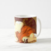 Mok trouwe Sitter (Voorkant rechts)