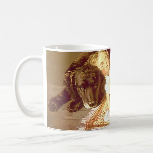 Mok trouwe Sitter (Links)