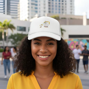 Mok Trucker Hat Trucker Pet