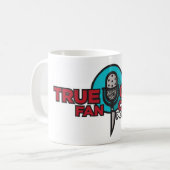 Mok True Crime Fan Club (Voorkant links)