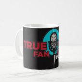 Mok True Crime Fan Club (Voorkant links)