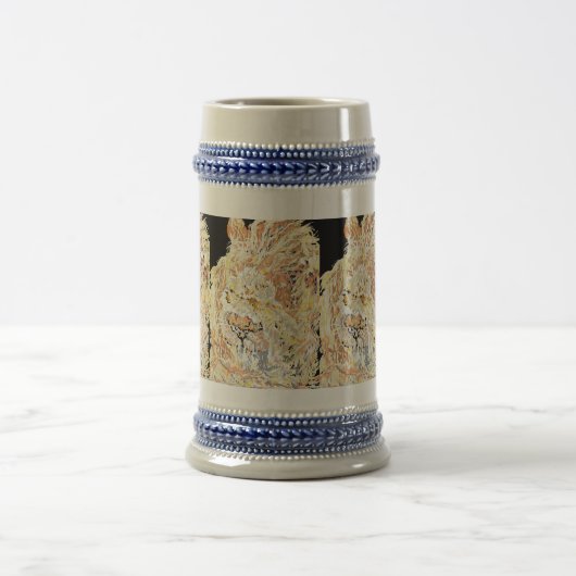 Mok / True Lions (Center)