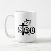 Mok True Story Manger Coffee (Links)