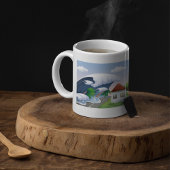 Mok Tsunami Wave Coffee