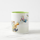 Mok Tuba Player (Center)