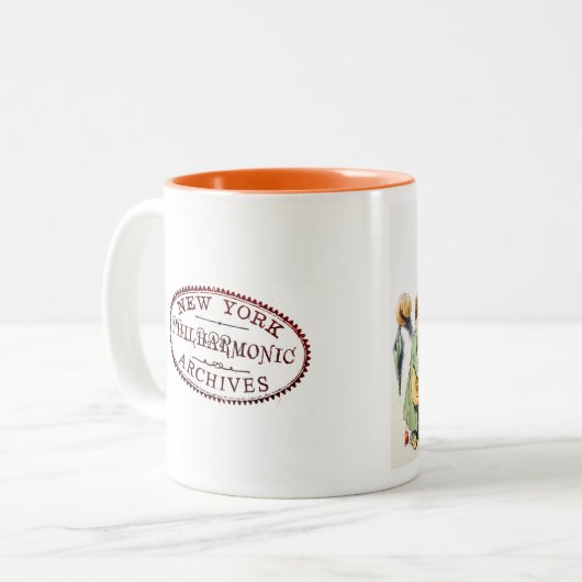 Mok Tuba Player (Voorkant links)