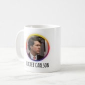 Mok Tucker Carlson ventilatoren (Voorkant links)